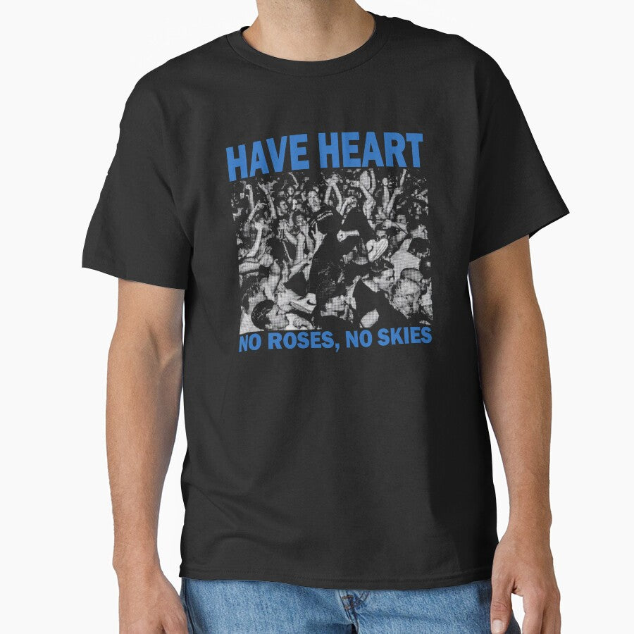 Have Heart No Roses, No Skies by MagritteFer