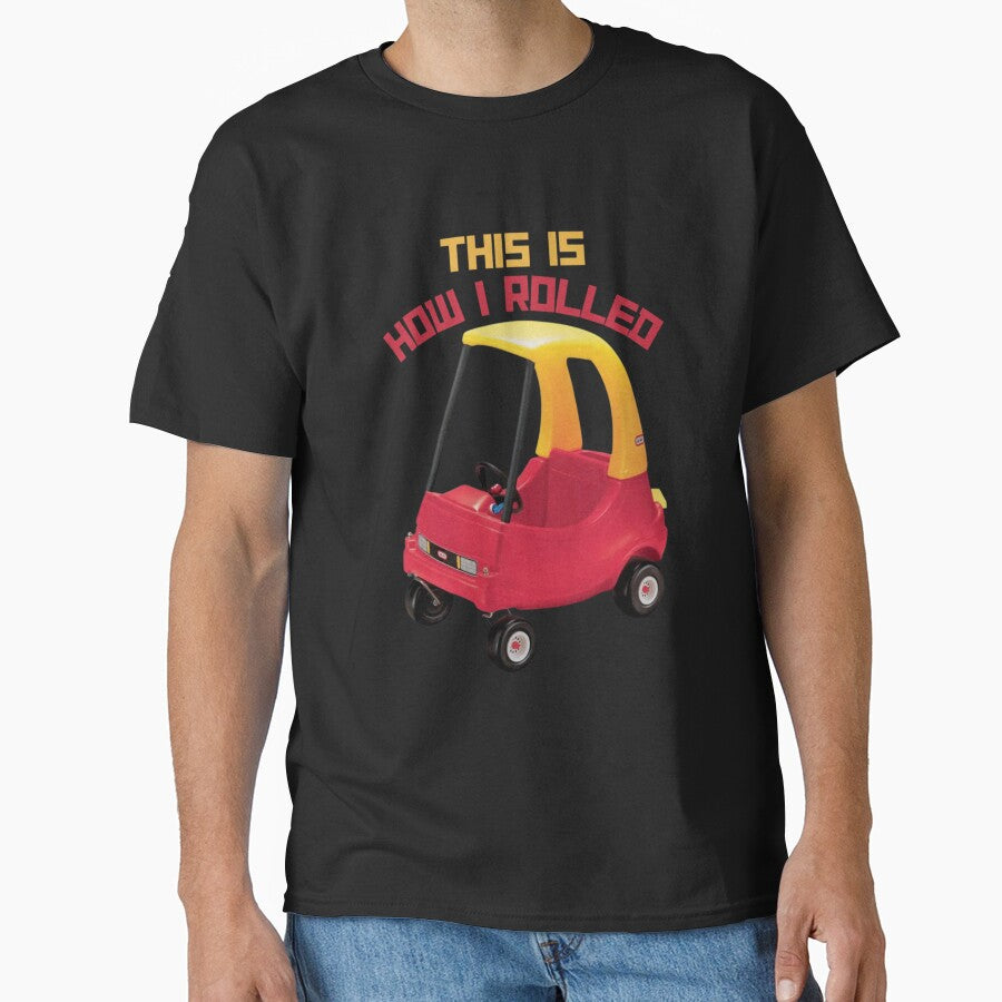 This Is How I Rolled by Dark Moon Designs