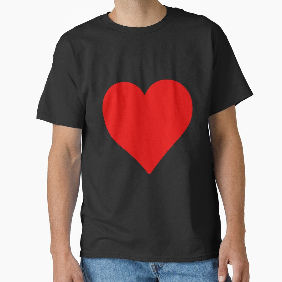 Heart Shape Love Pattern Simple by antiqueart