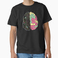 Engineer's Brain Engineering Profession Graphic Gift by haselshirt
