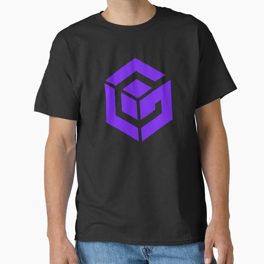 Video Game Cube by Logzbythefire