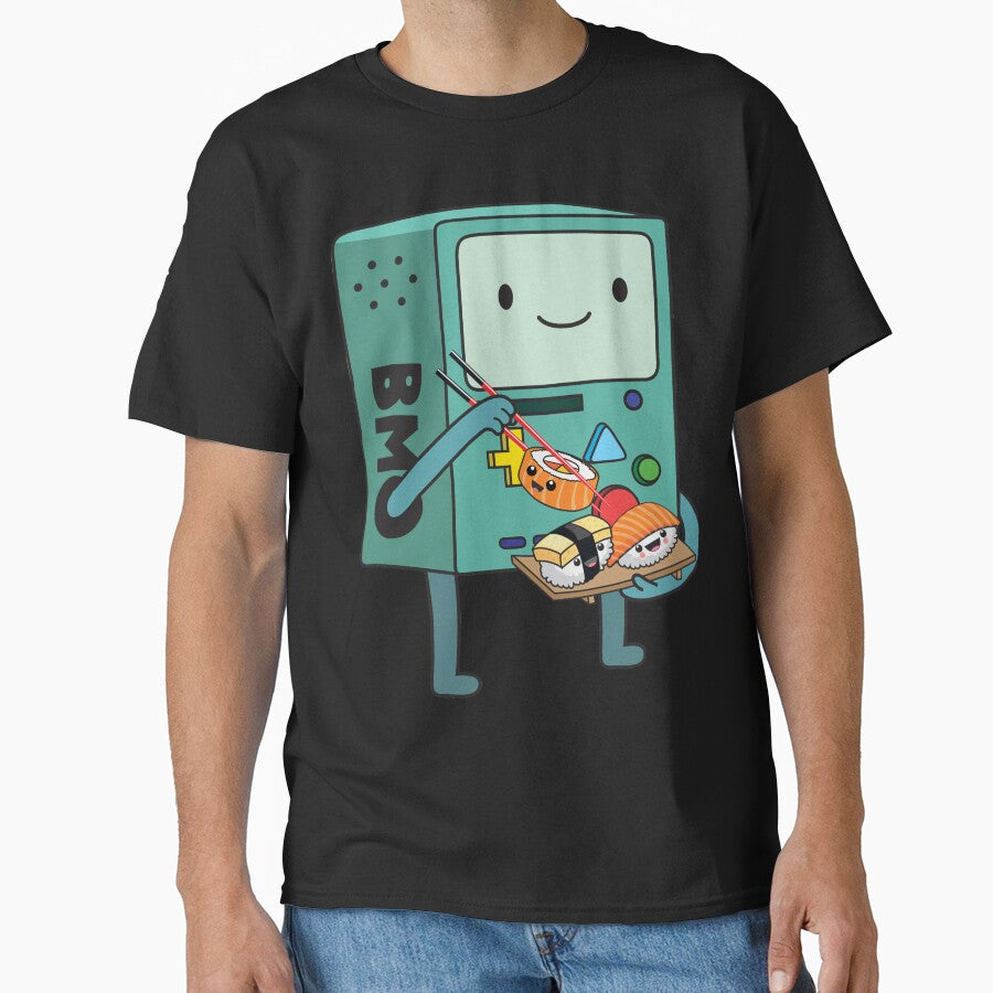 BMO Sushi by plushism