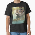 River Expedition Into The Wild Jungle by JMAVILA ART