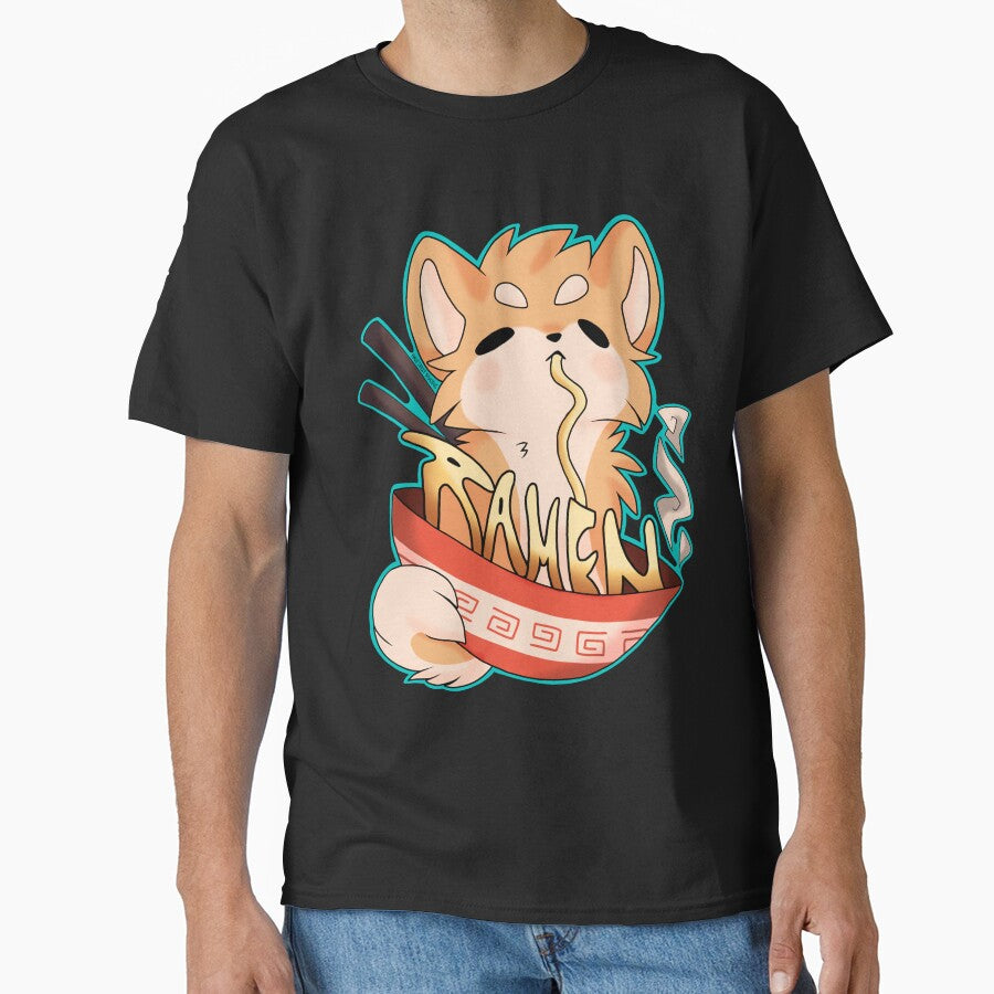 Ramen Pup by HalfSplitStudio