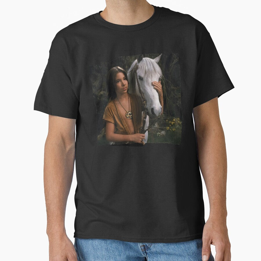 Atreyu & Artax by The Neverending Story