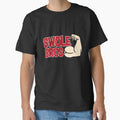 Swole Bros Lifting T-Shirt | Weight Lifting Tee by AllStarMerch