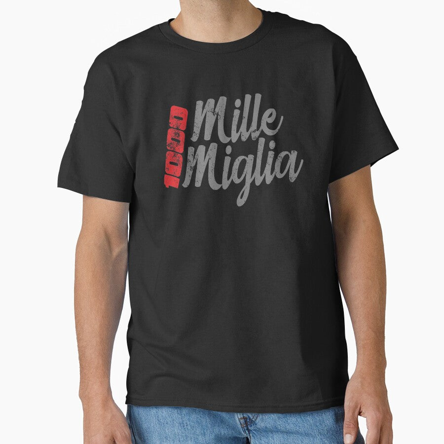 Mille Miglia 1000 by MetricMeasure
