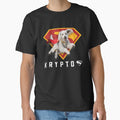 Krypto the Superdog by Angryblu3