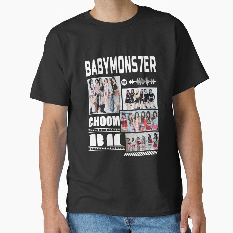 BABYMONSTER - CHOOM 3rd Mini Album by floverglowstudio