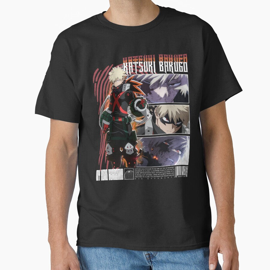 Anime Hero by LoveAndHatebyH