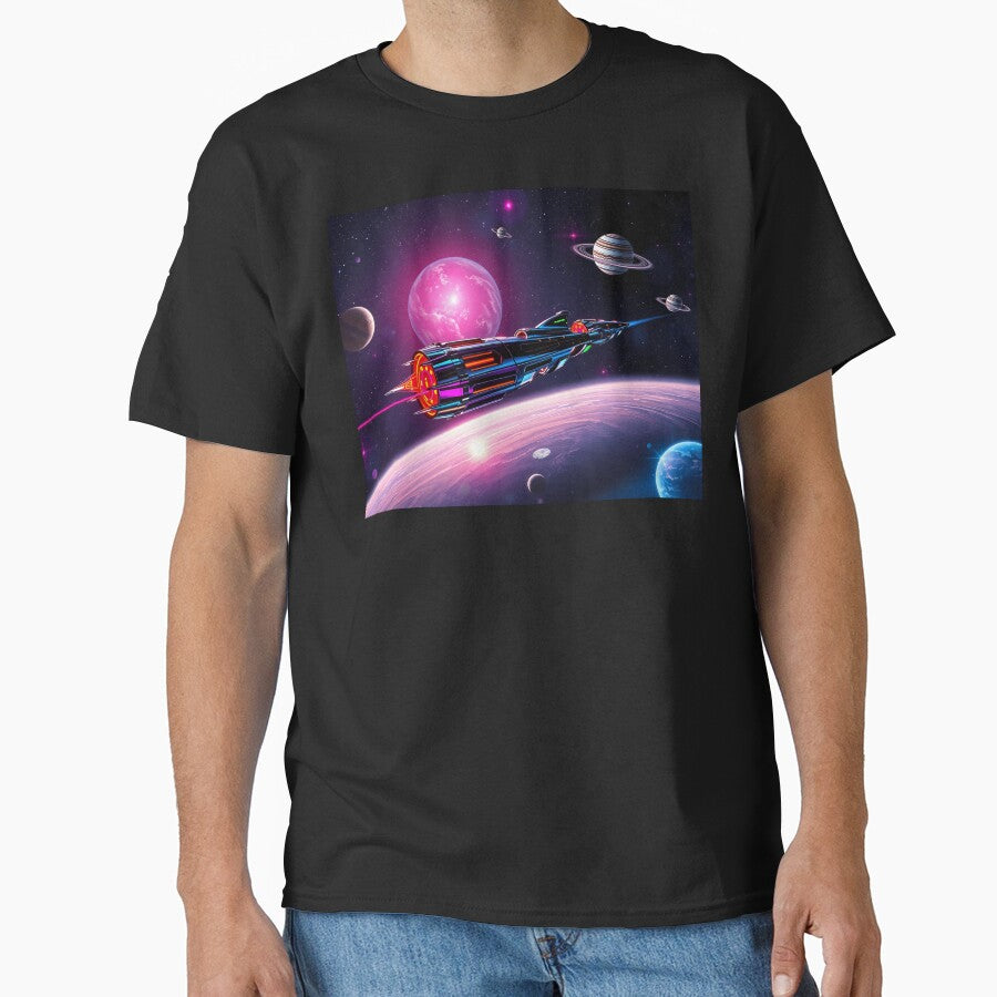 Spaceship by AlienButterfly