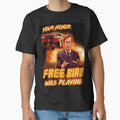 Saul Goodman Your honor free bird was playing by yuccaroot