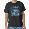 I ARE PROGRAMMER Cute Robot Coding Design by Nadir071010