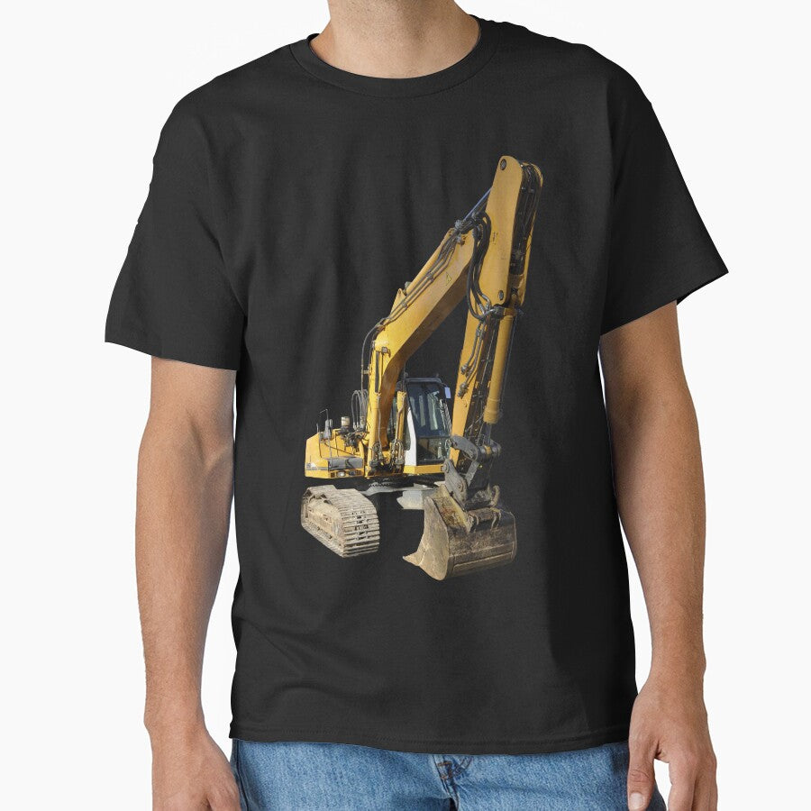 excavator by pedao