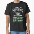I_m a Mechanic, Girl Calls Joke by CoupleDrawing-J