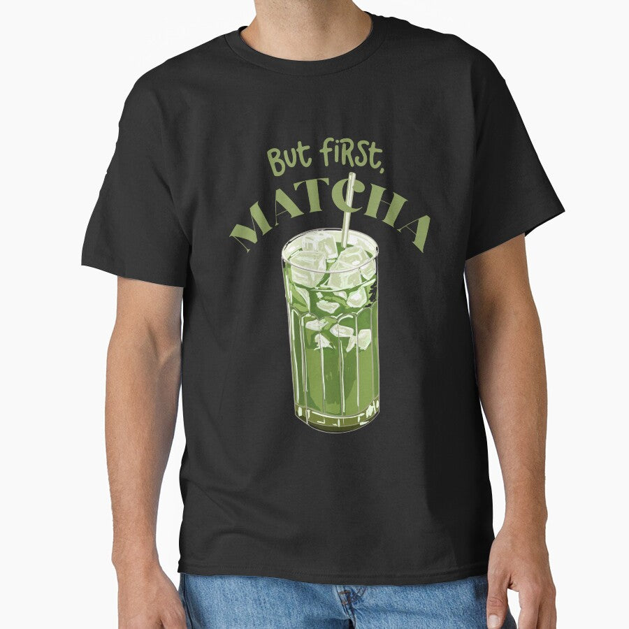 But first Matcha by MaiZephyr