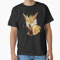 JolJD Cig!!! (front&back shirt version) -scroll down for more products by Kyvua