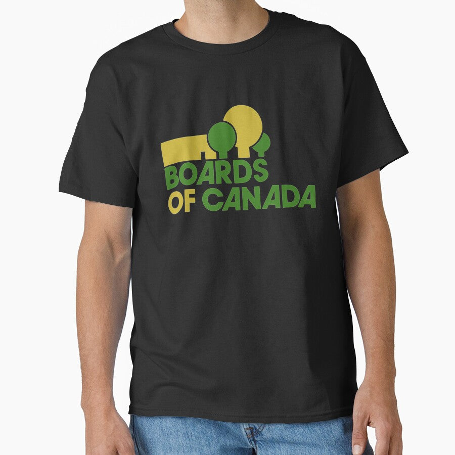 Boards Of Canada Classic by ExtraAvenue