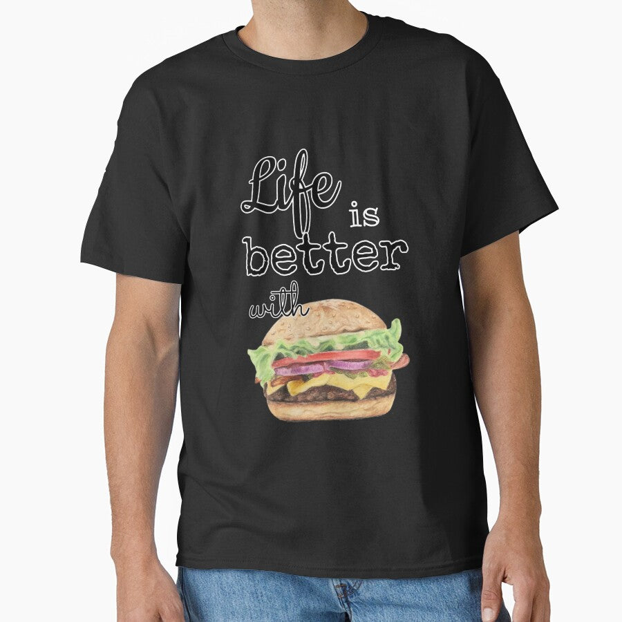 Juicy and delicious burger | burger lover by NathBros