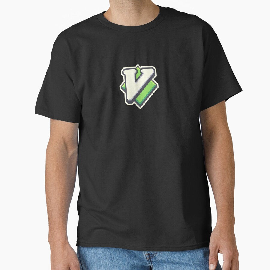 Vim Pixel Art by astrellon