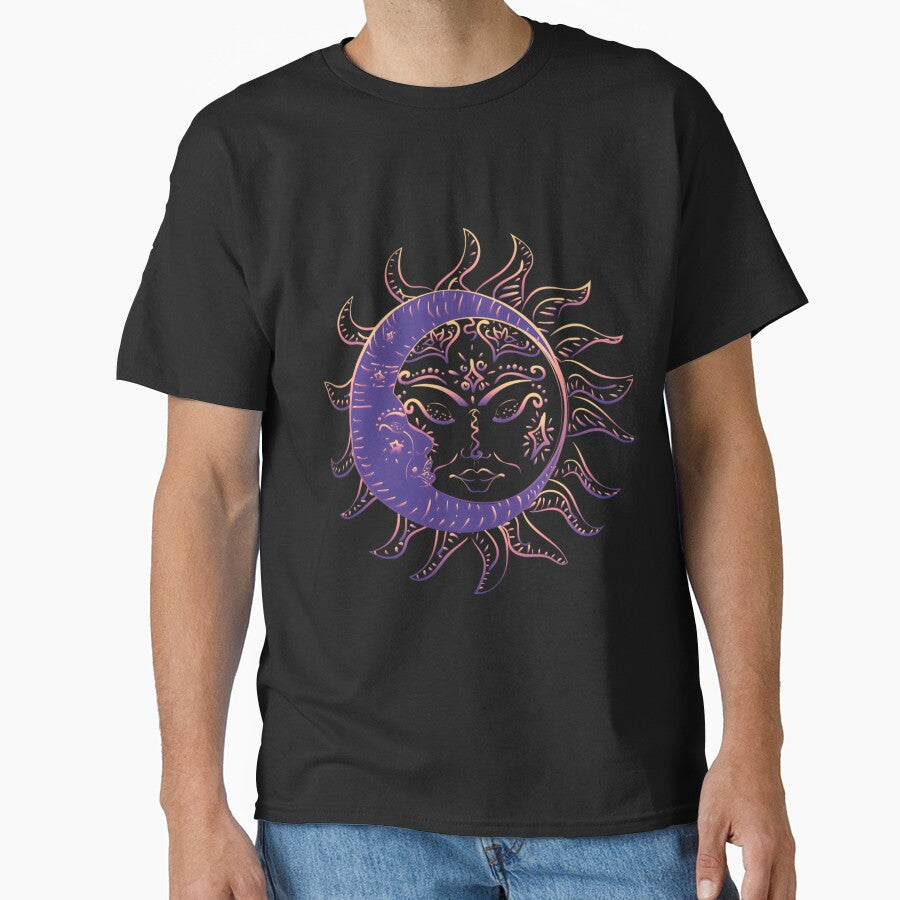 Tattoo Sleeping Sun And Moon by nhjegrhdlx48