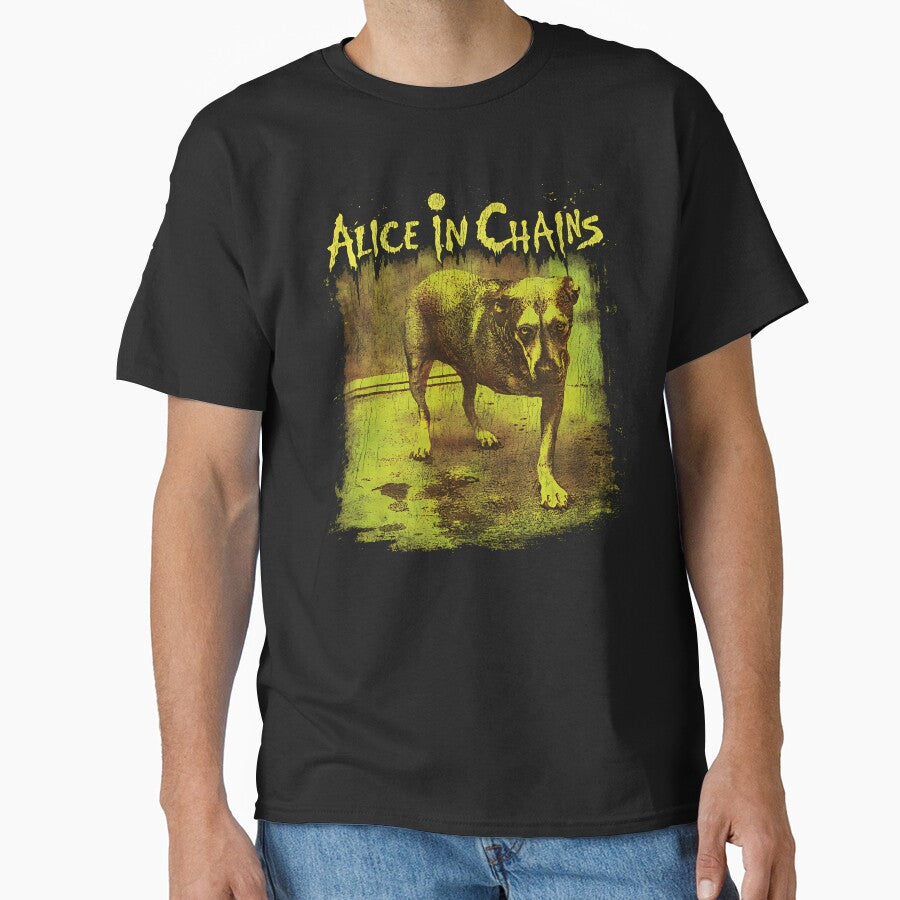Alice In Chains by Charaf01art