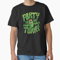 Yo Gabba Gabba Brobee Party In My Tummy Slime Typography Kid T-Shirt by DonnaLoly