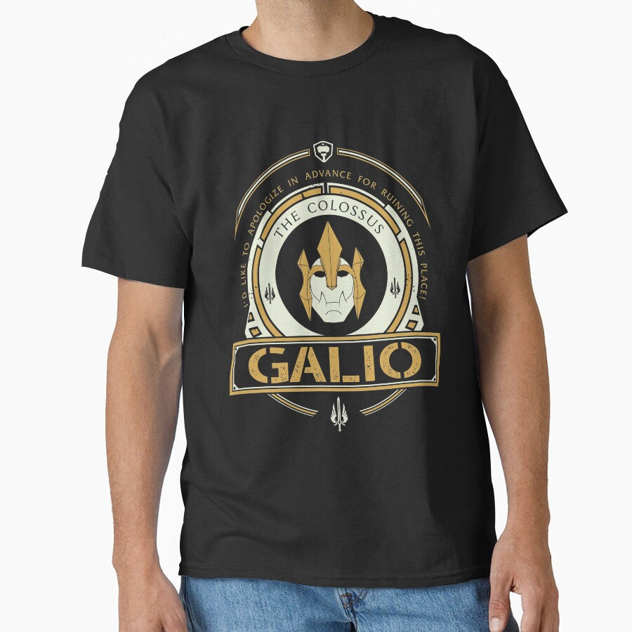 GALIO - LIMITED EDITION by allstarfey1
