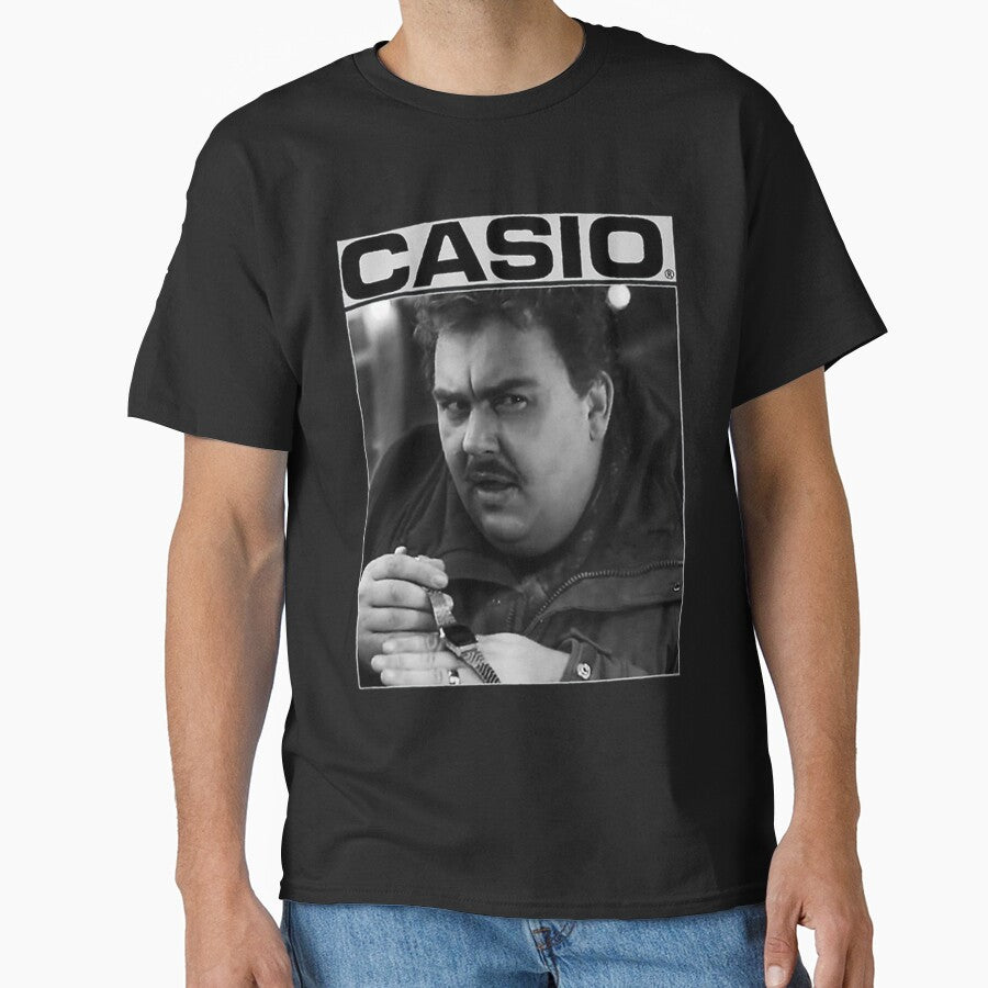 John Candy Casio by matthieulillia