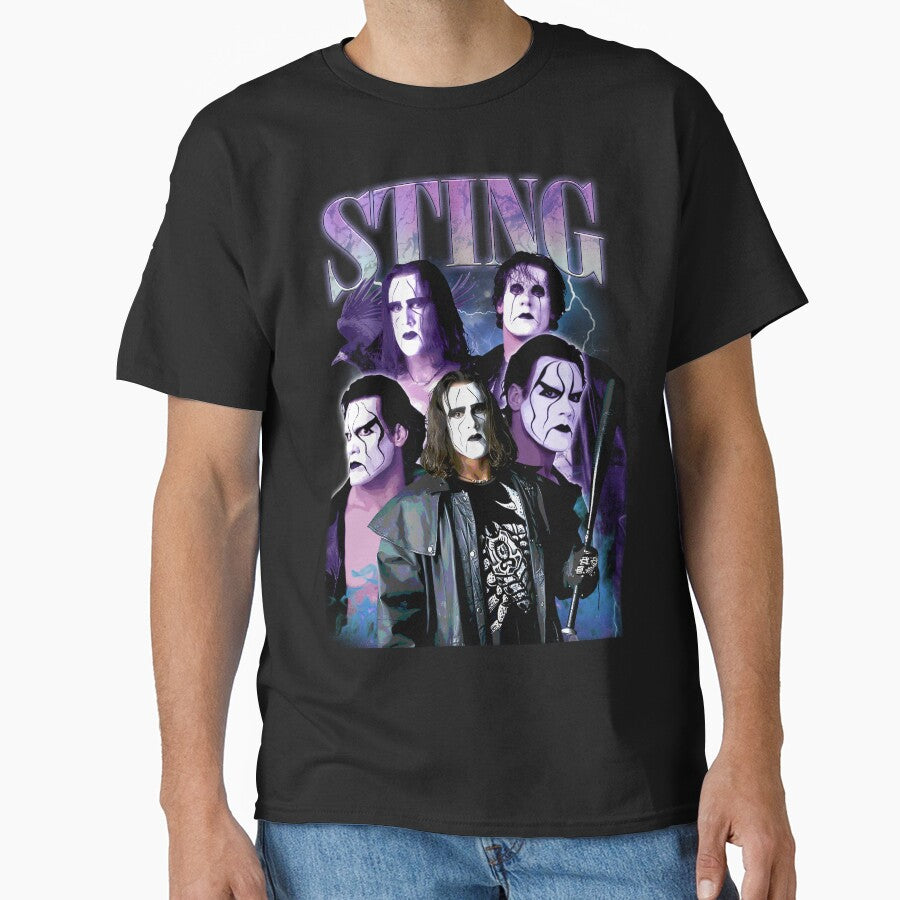 Vintage Sting by NimbusClouds