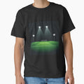 Minimalist Football Stadium Lights by NDstudio