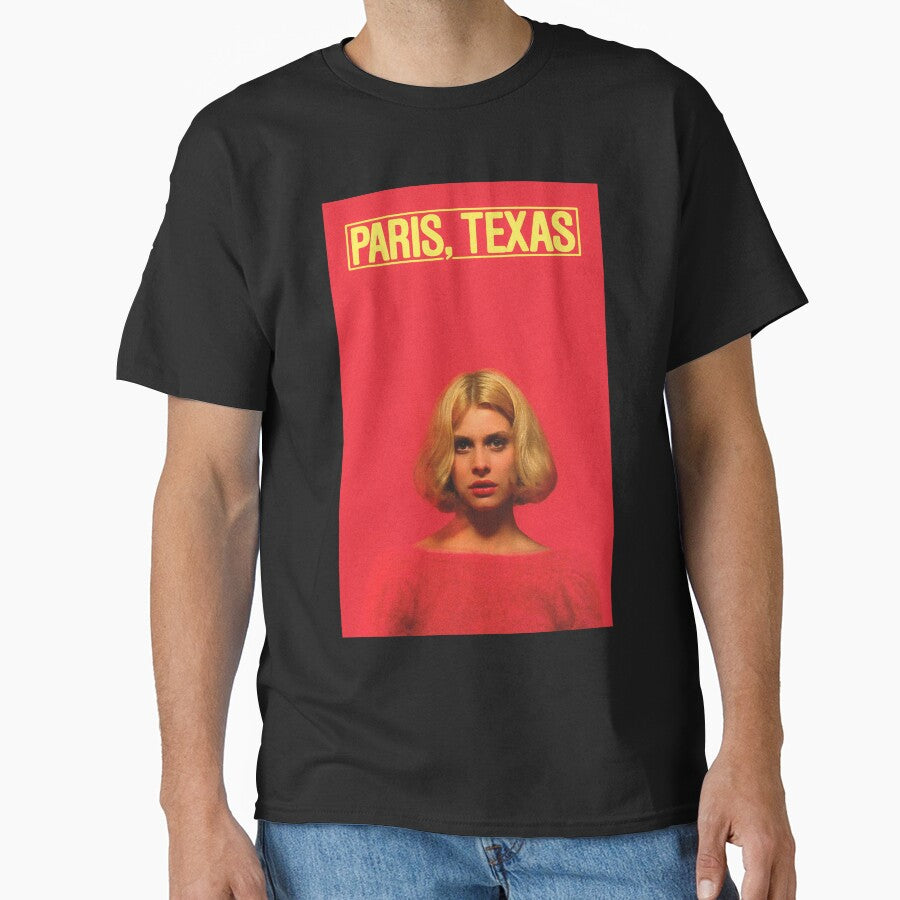 KINSKI IN PARIS, TEXAS by FILM GUTTER