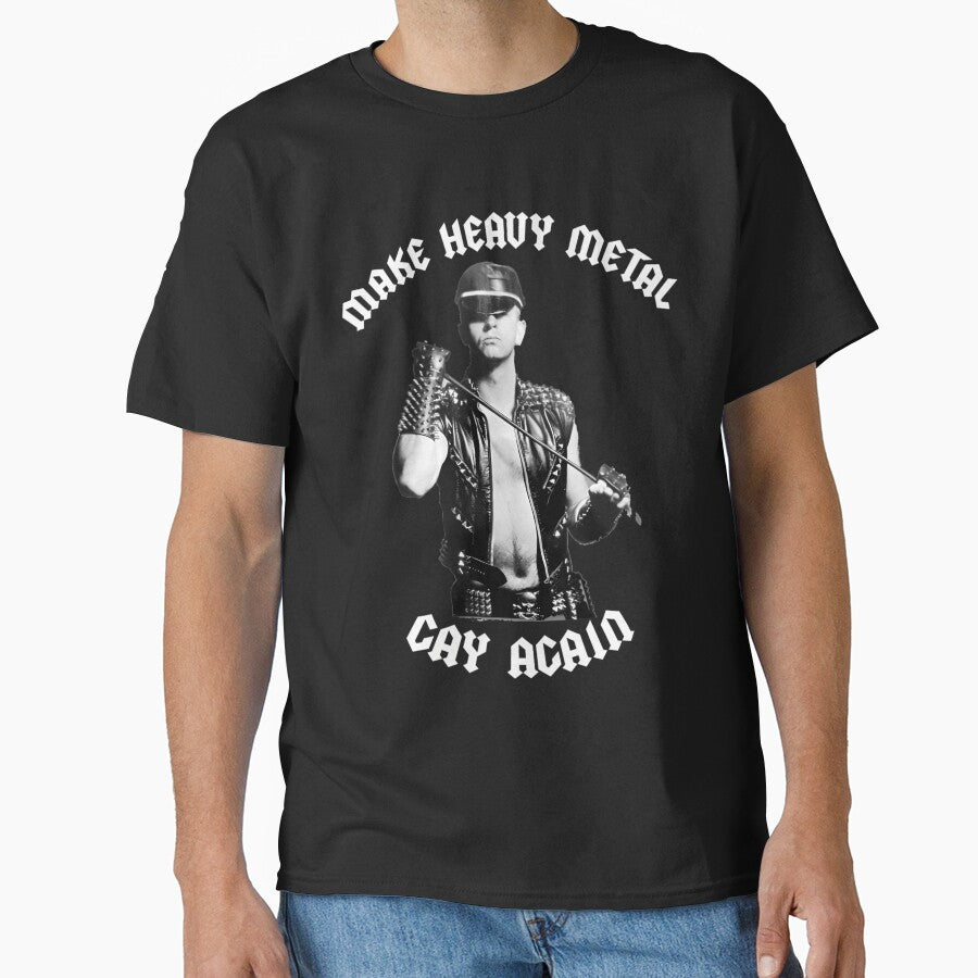 Make Heavy Metal Gay Again by NATHANIELROSHOP