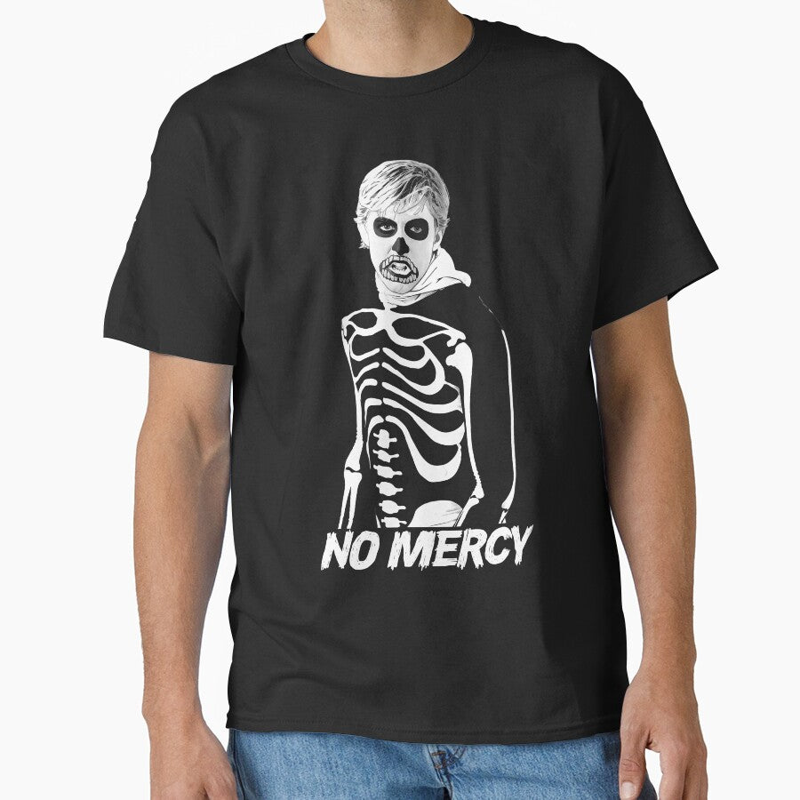 No Mercy Johnny Lawrence Skeleton - Karate Kid by ourkid