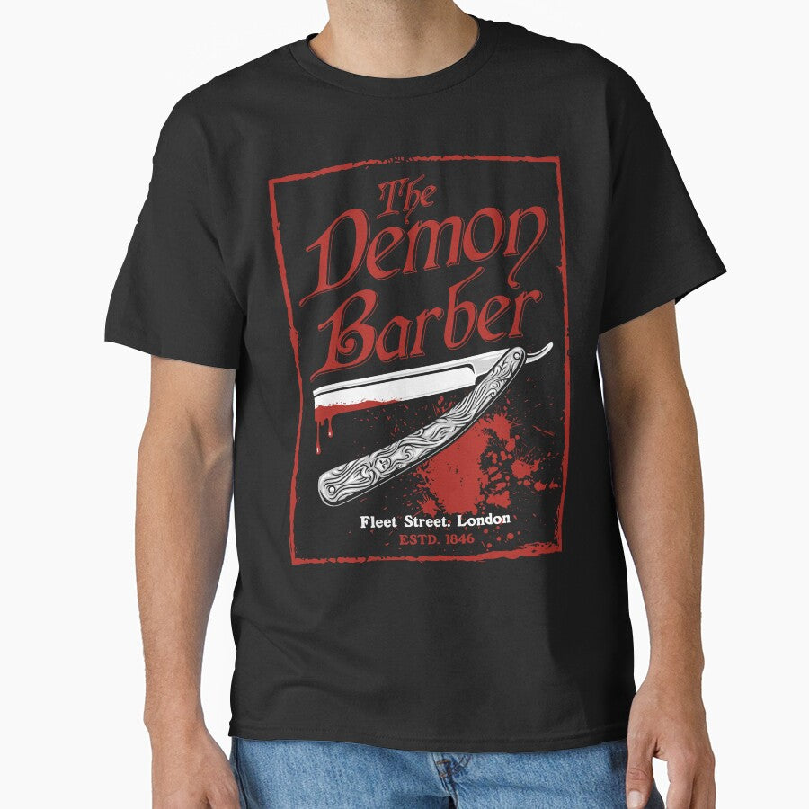 the Demon Barber by HighStakes