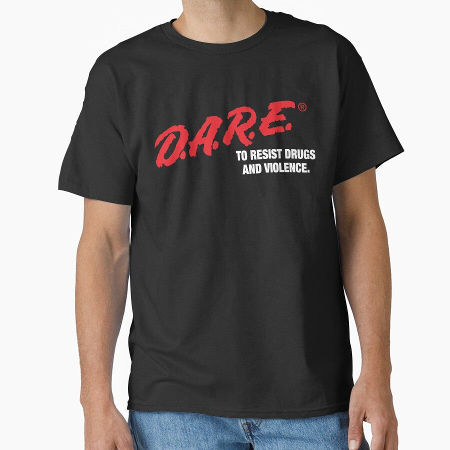 D.A.R.E. 90s RETRO by SuperMrStylo