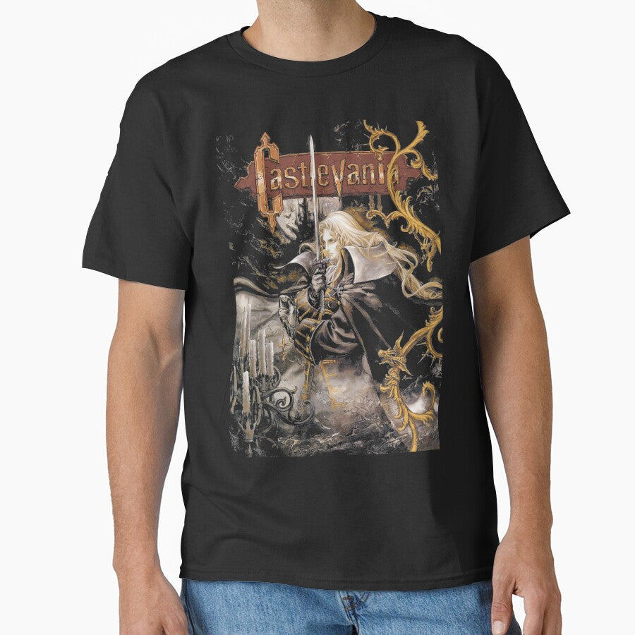 Castlevania - Symphony of the Night by RetroGamezzz