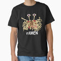 rAMEN Flying Spaghetti  Monster pastafarianism Skeptic Atheist by alltheprints
