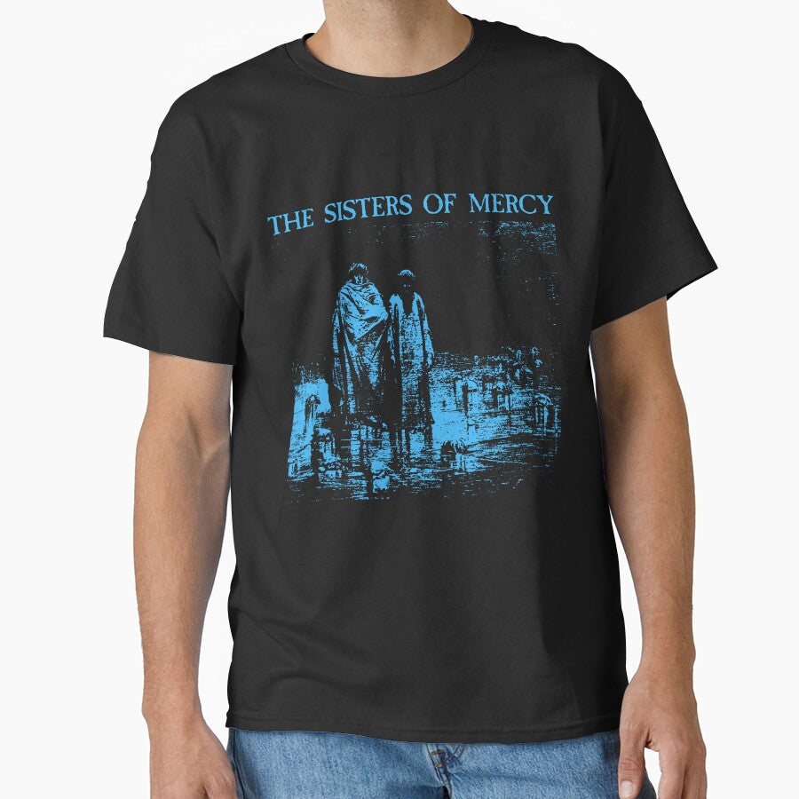 The Sisters of Mercy Body and Soul EP cover by Necromantica