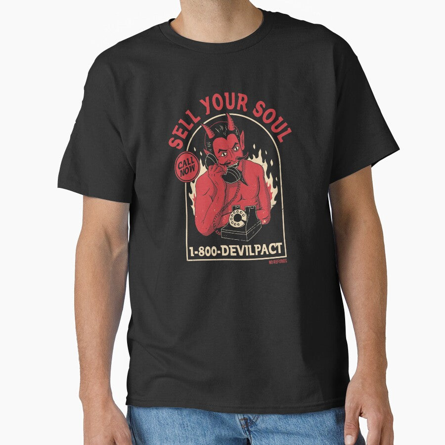 Sell Your Soul by DinoMike