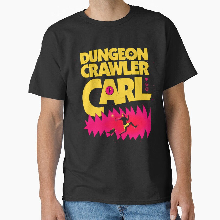 Dungeon Crawler Carl by Anas-alsawalhy