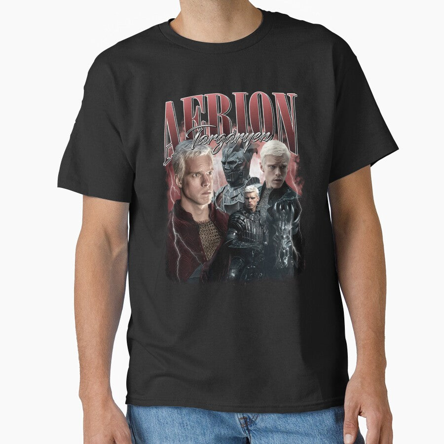 Aerion Targaryen by TrendShop23
