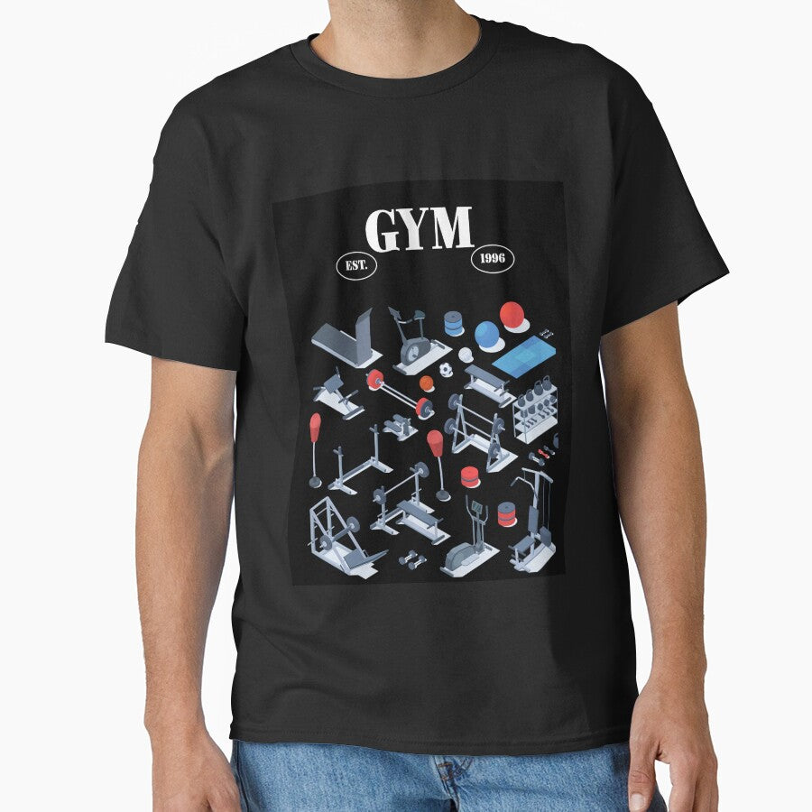 Gym by Color Therapy Club