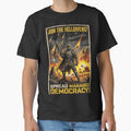 JOIN THE HELLDIVERS by Noexcusesstore