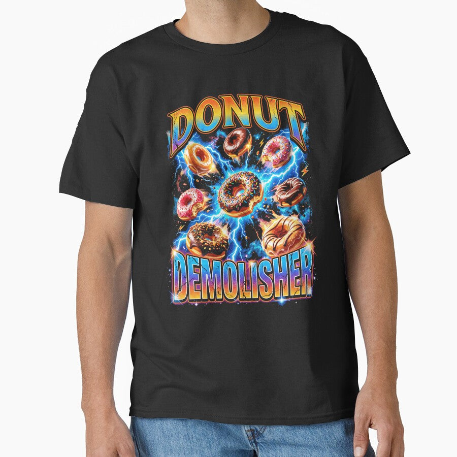 Donut Demolisher by Art-Max