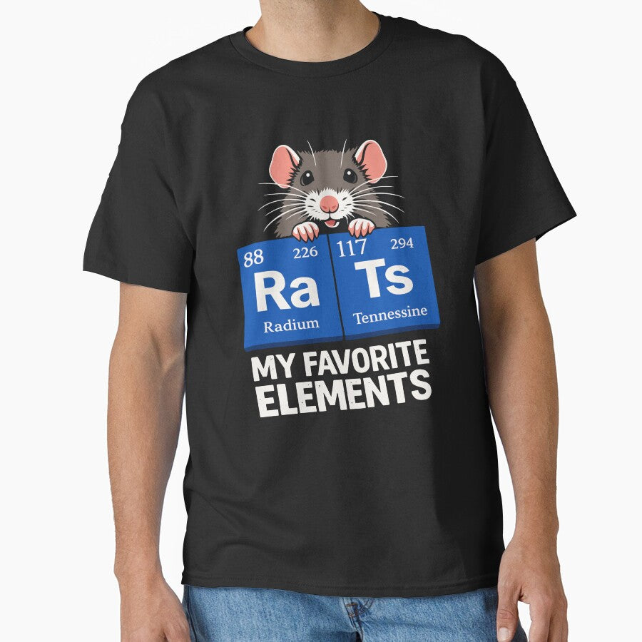 I Love Rats by OffensiveFun