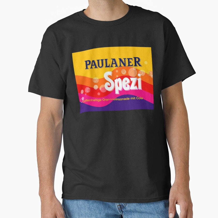 Paulaner Spezi by JUNIPERSTEVEN