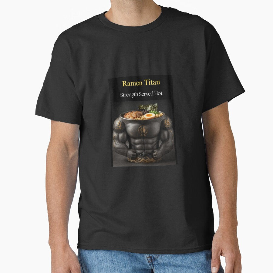 Ramen Titan: Strength Served Hot by Brewgoodness