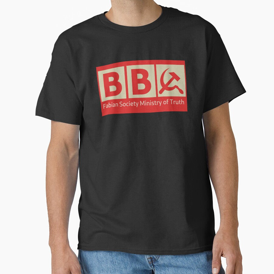 BBC Fabian Society Ministry of Truth by SolarCross