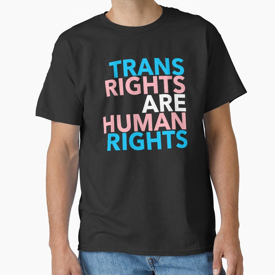 Trans Rights are Human Rights by Thelittlelord